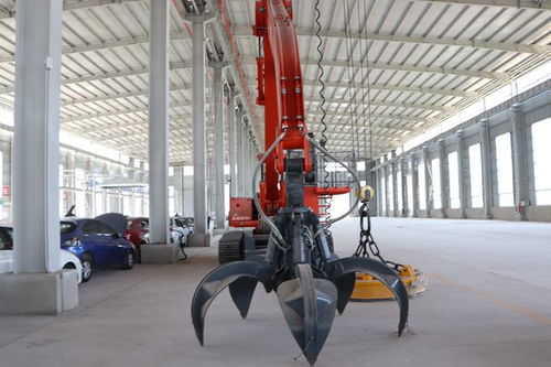 單縣北外環(huán)大型報(bào)廢機(jī)動(dòng)車與舊家電拆解處理廠掠影