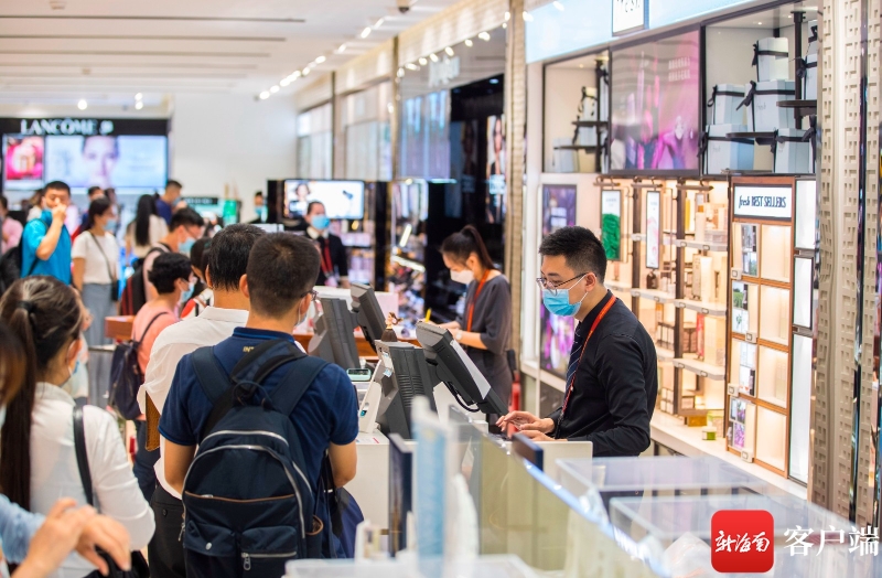 海南離島免稅新增品類備貨完畢，電子產(chǎn)品7月1日起熱銷