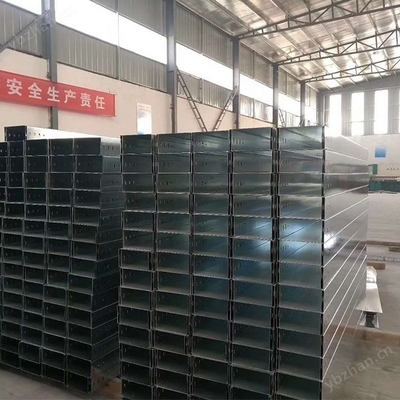 槽式橋架 電纜橋架制造的技術(shù)與應(yīng)用